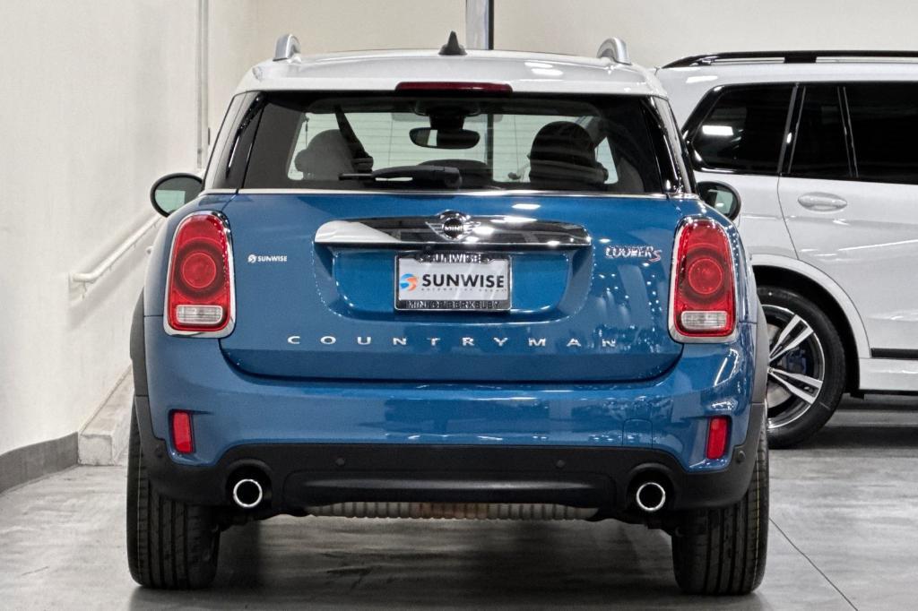 used 2019 MINI Countryman car, priced at $16,000