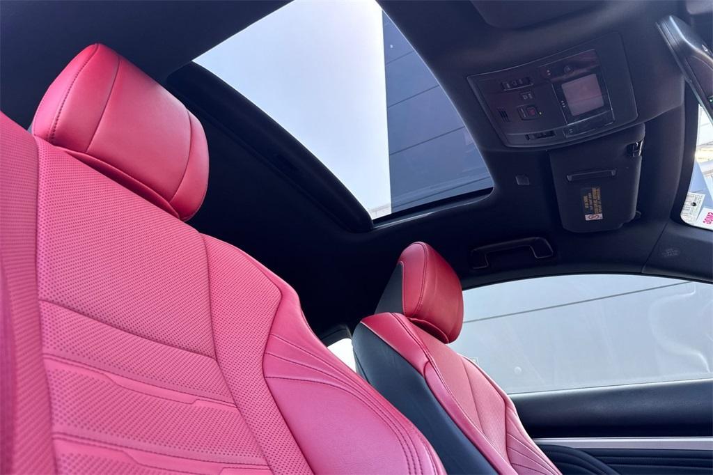 used 2019 Lexus RC 300 car, priced at $31,000