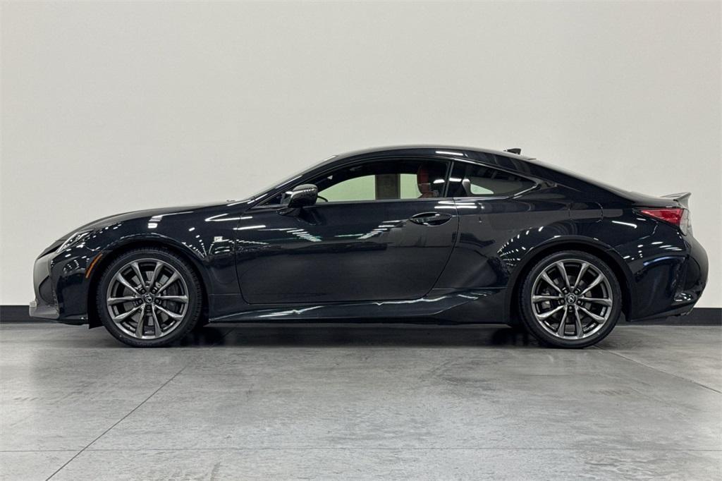 used 2019 Lexus RC 300 car, priced at $31,000