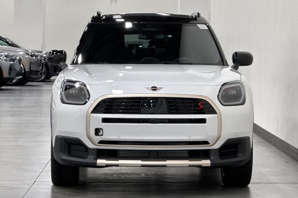 new 2025 MINI Countryman car, priced at $43,995