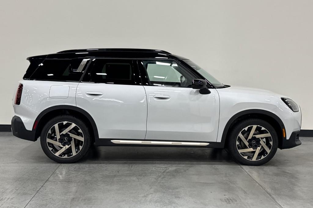 new 2025 MINI Countryman car, priced at $43,995