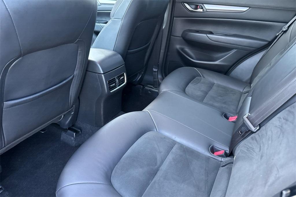 used 2017 Mazda CX-5 car, priced at $20,000
