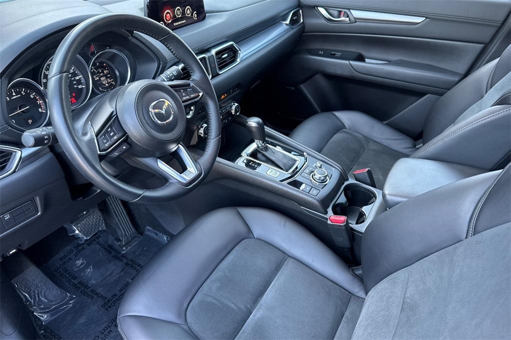 used 2017 Mazda CX-5 car, priced at $20,000