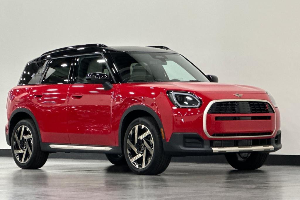 new 2025 MINI Countryman car, priced at $42,595