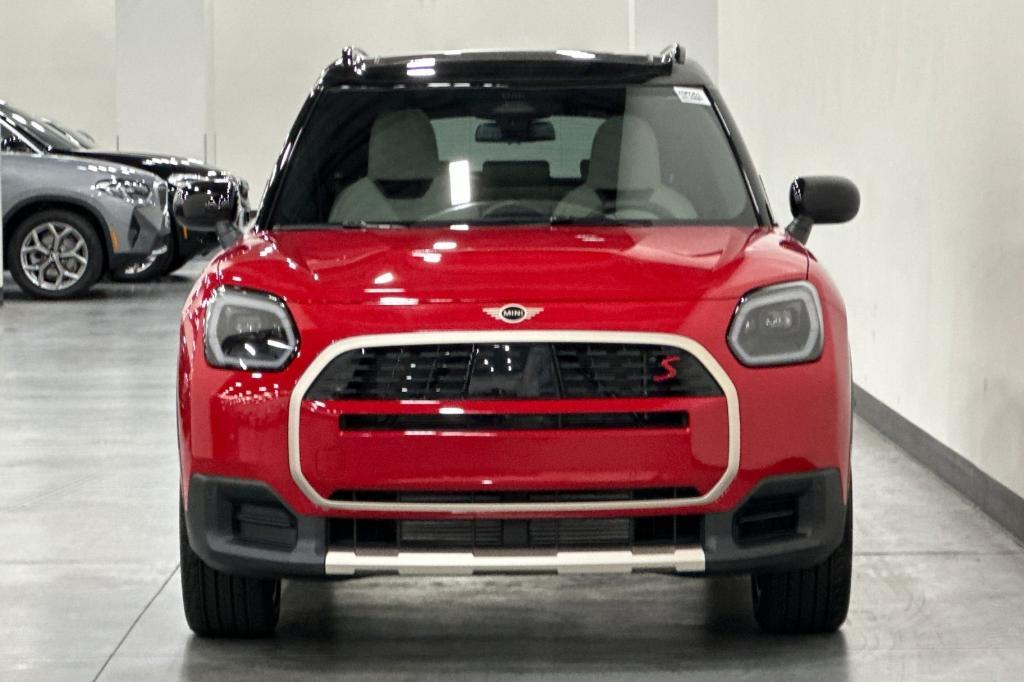 new 2025 MINI Countryman car, priced at $42,595