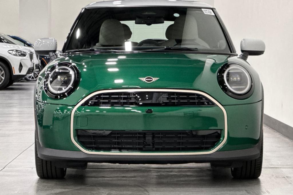 new 2025 MINI Hardtop car, priced at $35,645