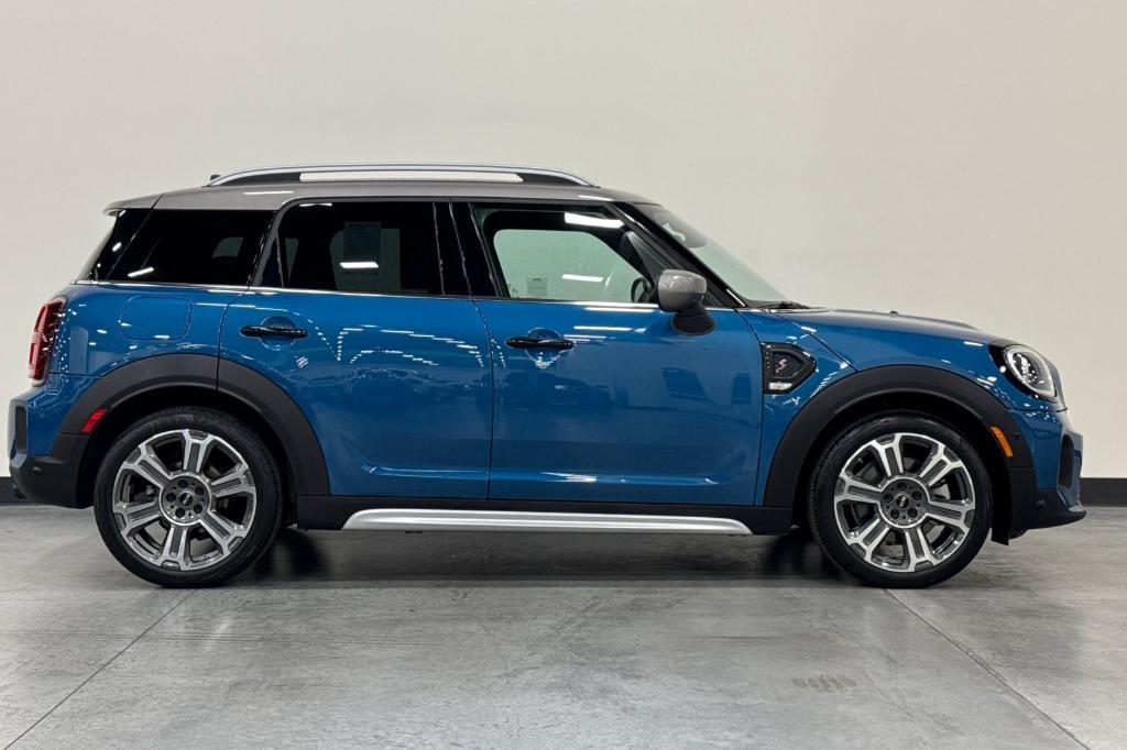 used 2023 MINI Countryman car, priced at $28,000