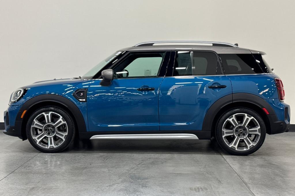 used 2023 MINI Countryman car, priced at $28,000