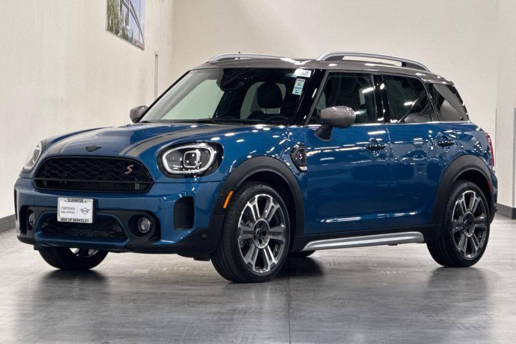 used 2023 MINI Countryman car, priced at $28,000