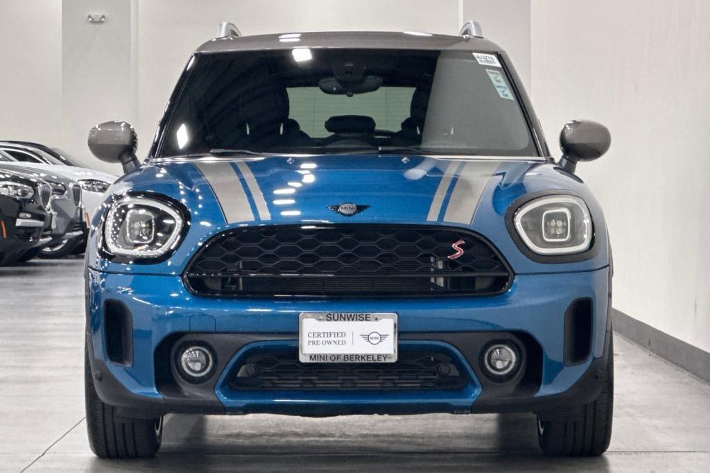 used 2023 MINI Countryman car, priced at $28,000