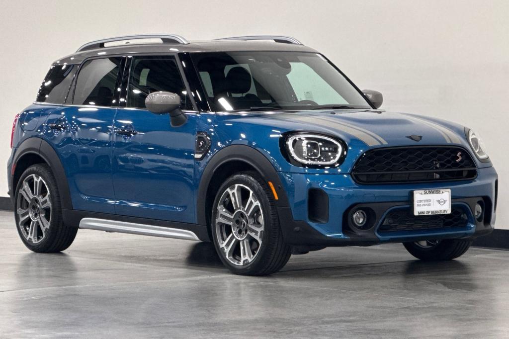 used 2023 MINI Countryman car, priced at $28,000