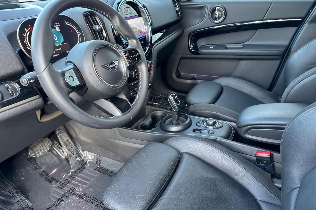 used 2023 MINI Countryman car, priced at $28,000