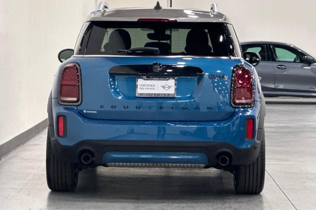 used 2023 MINI Countryman car, priced at $28,000