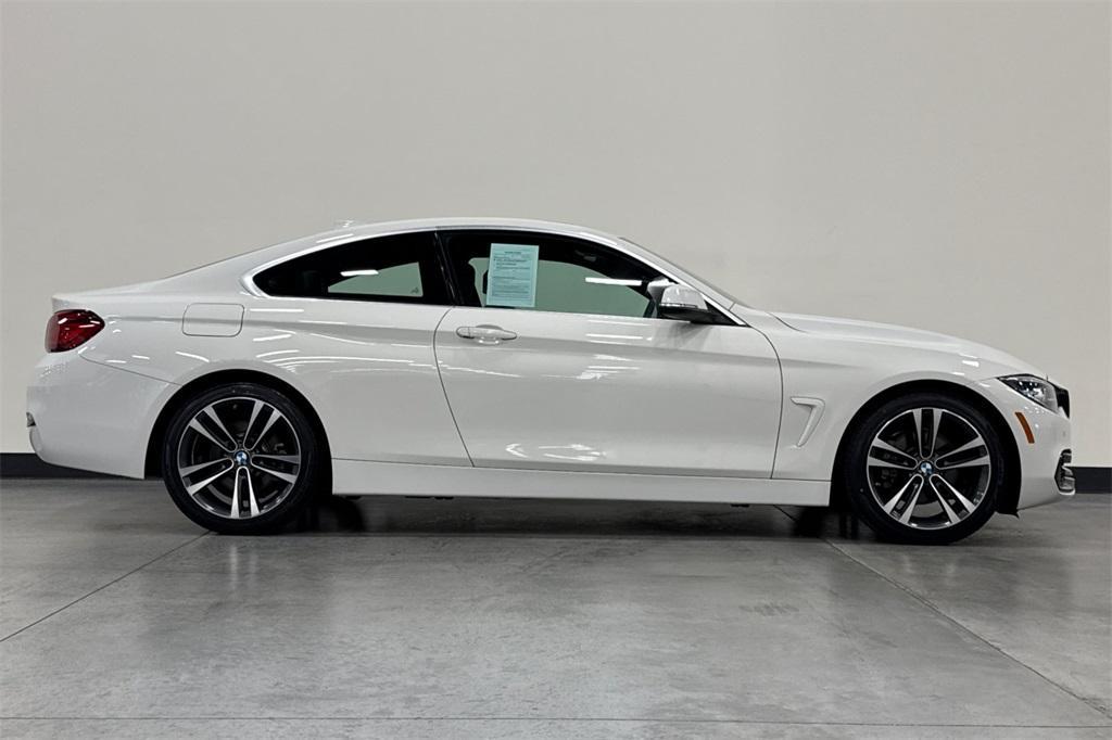 used 2020 BMW 430 car, priced at $27,500