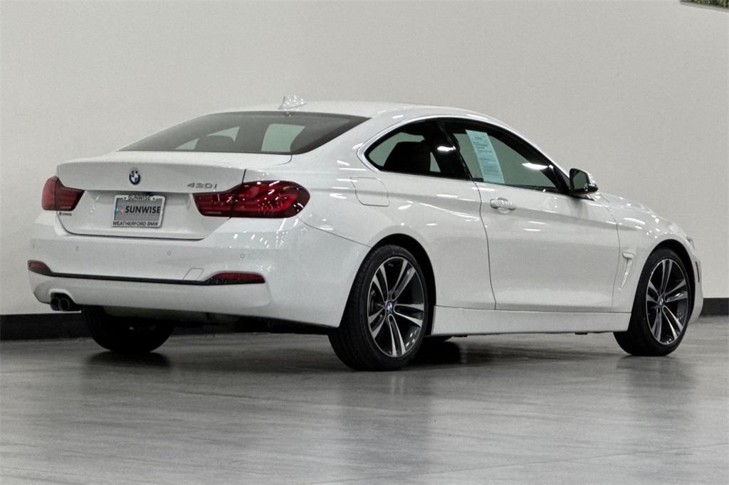 used 2020 BMW 430 car, priced at $27,500