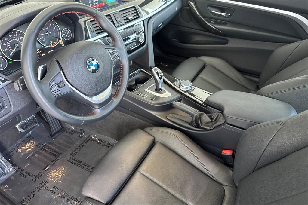 used 2020 BMW 430 car, priced at $27,500