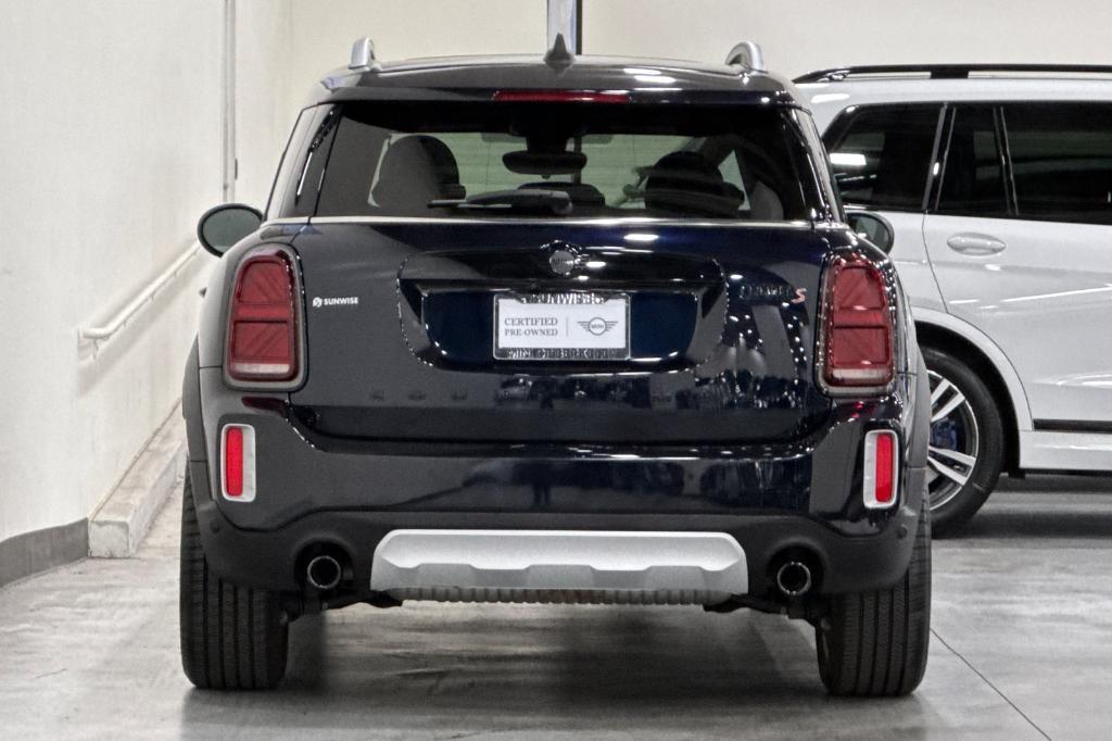 used 2022 MINI Countryman car, priced at $28,500