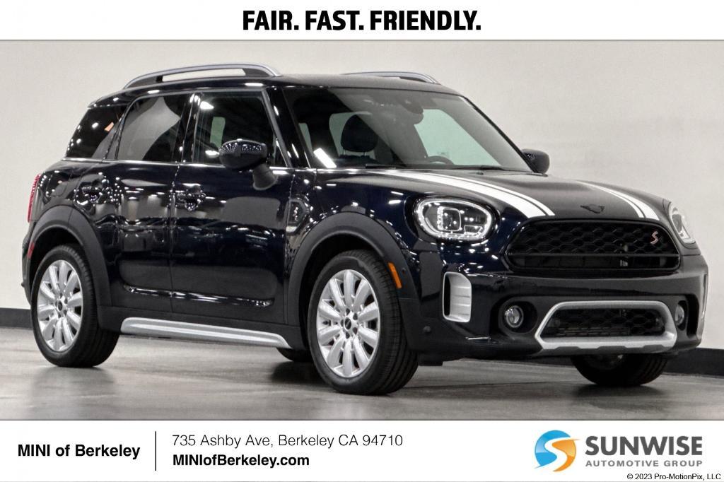 used 2022 MINI Countryman car, priced at $28,500