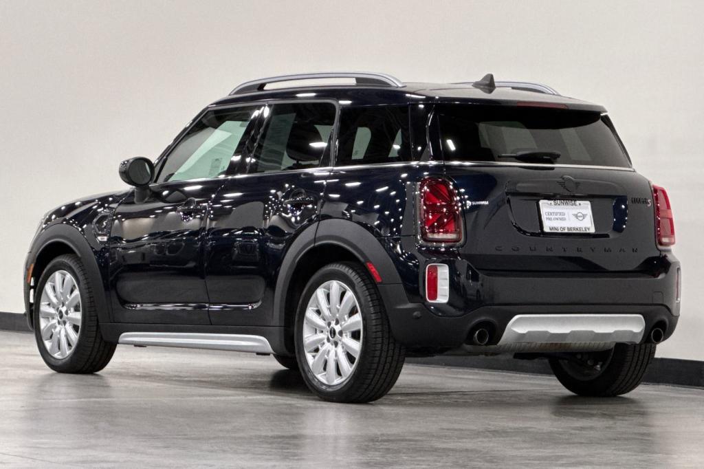 used 2022 MINI Countryman car, priced at $28,500