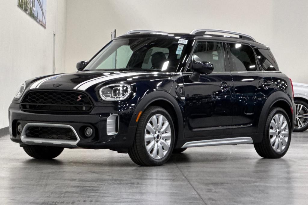 used 2022 MINI Countryman car, priced at $28,500