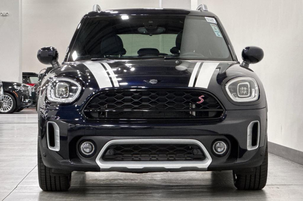 used 2022 MINI Countryman car, priced at $28,500