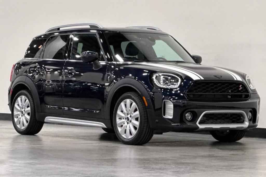 used 2022 MINI Countryman car, priced at $28,500