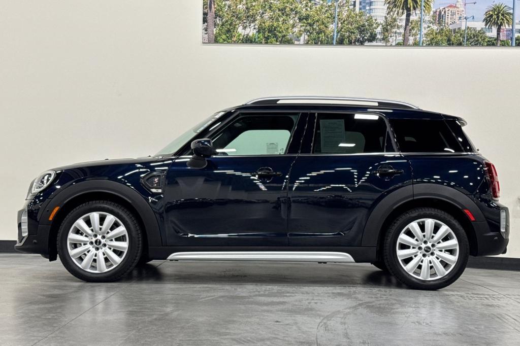 used 2022 MINI Countryman car, priced at $28,500