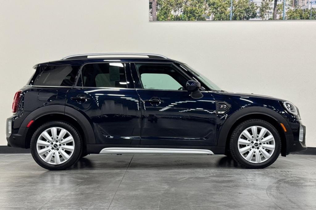 used 2022 MINI Countryman car, priced at $28,500