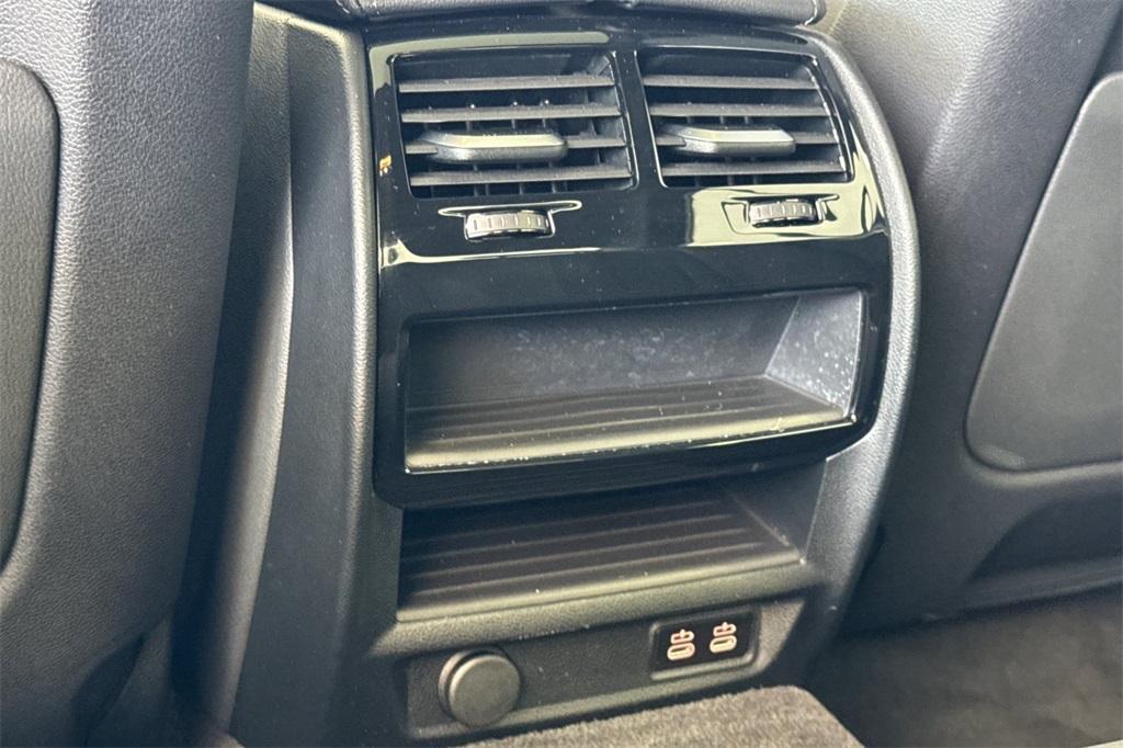 used 2022 BMW 530e car, priced at $37,500