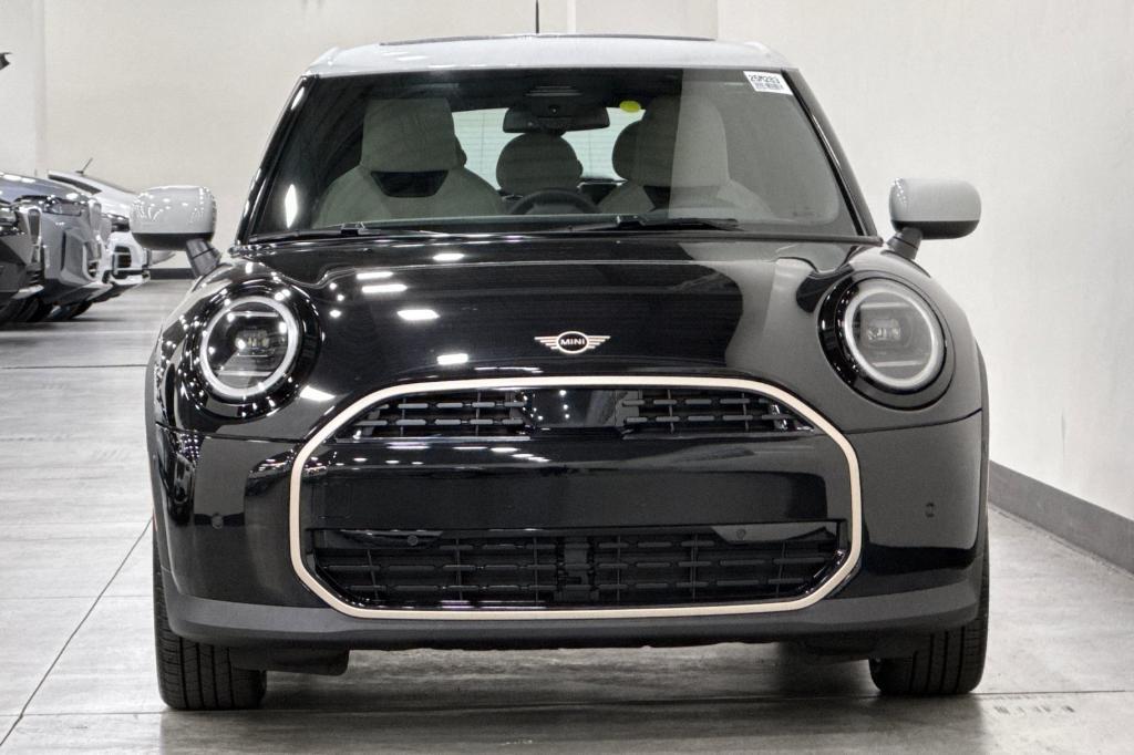 new 2025 MINI Hardtop car, priced at $33,345