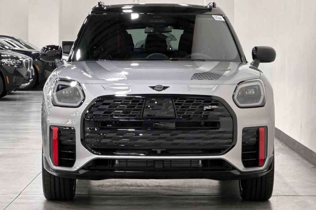 new 2025 MINI Countryman car, priced at $52,295