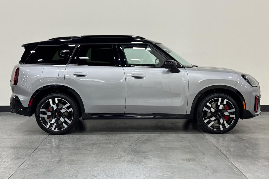 new 2025 MINI Countryman car, priced at $52,295