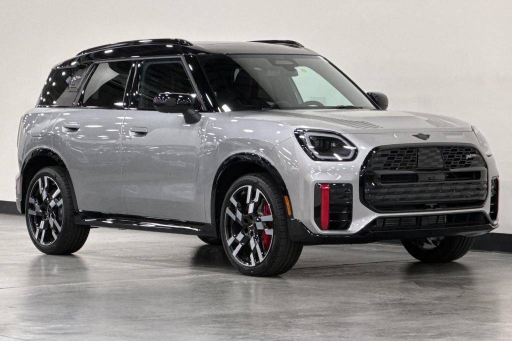 new 2025 MINI Countryman car, priced at $52,295