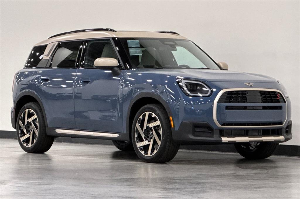 new 2025 MINI Countryman car, priced at $45,025