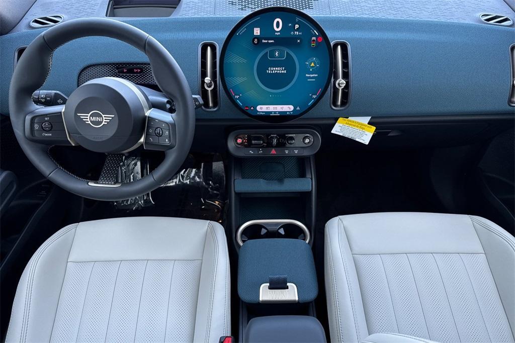 new 2025 MINI Countryman car, priced at $45,025