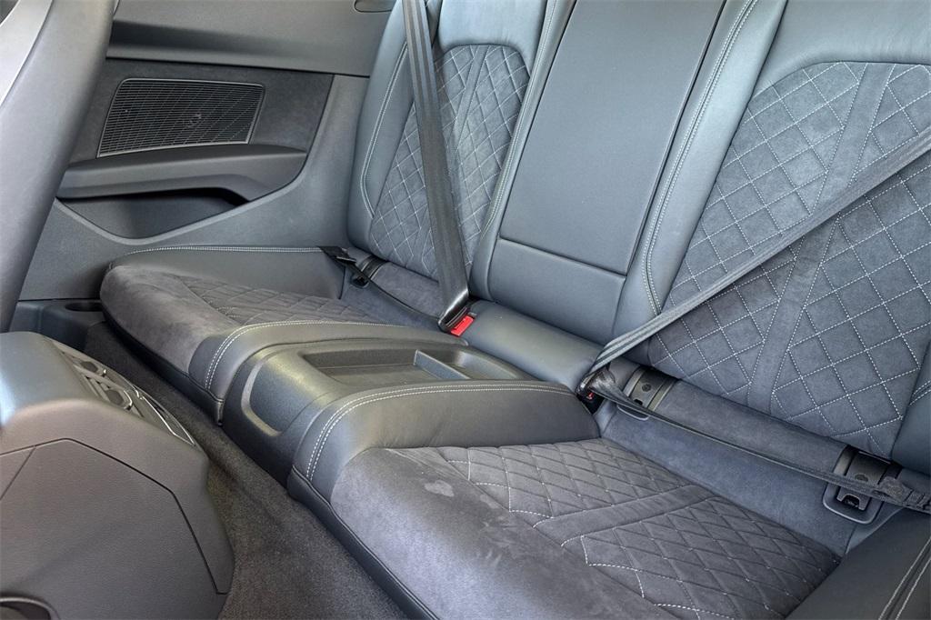 used 2022 Audi S5 car, priced at $48,000