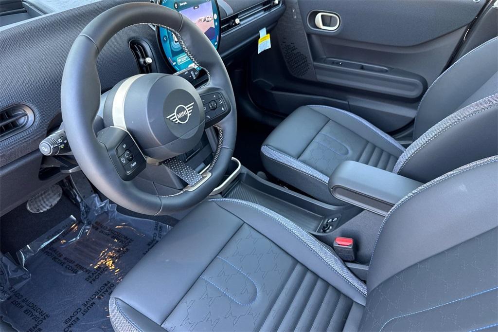 new 2025 MINI Hardtop car, priced at $36,775