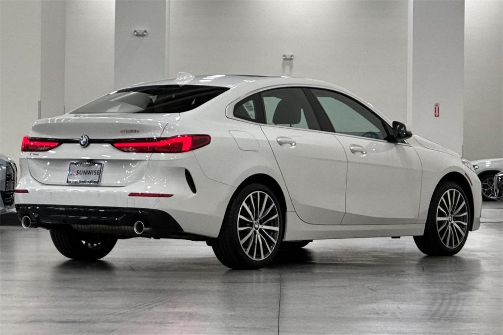 used 2024 BMW 228 Gran Coupe car, priced at $33,000
