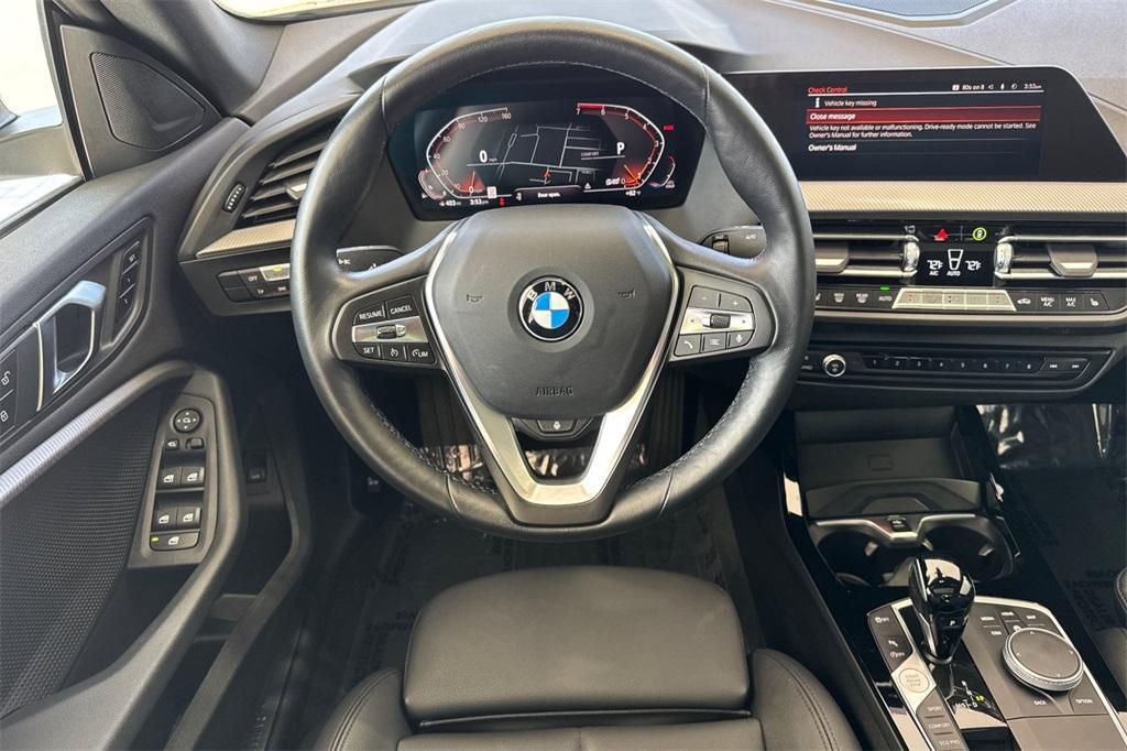 used 2024 BMW 228 Gran Coupe car, priced at $33,000