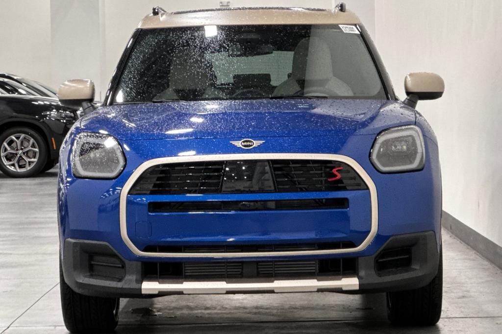 new 2025 MINI Countryman car, priced at $44,195