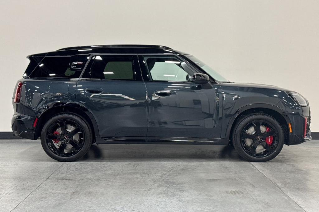 new 2025 MINI Countryman car, priced at $51,445