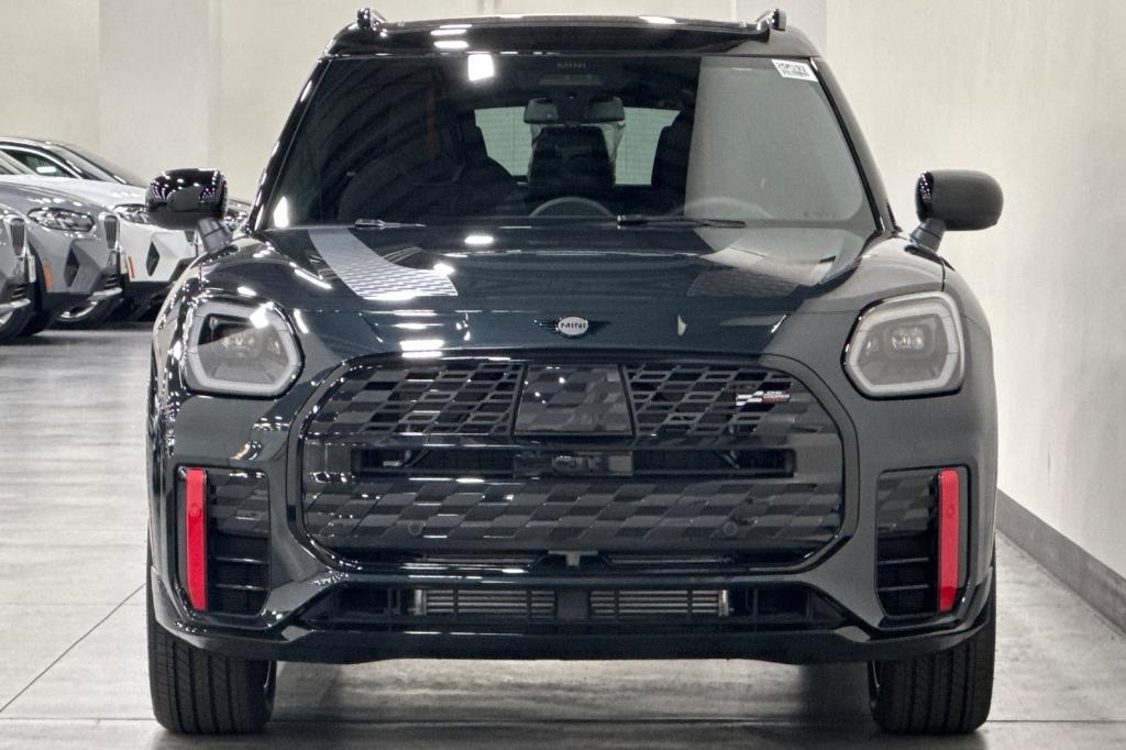 new 2025 MINI Countryman car, priced at $51,445