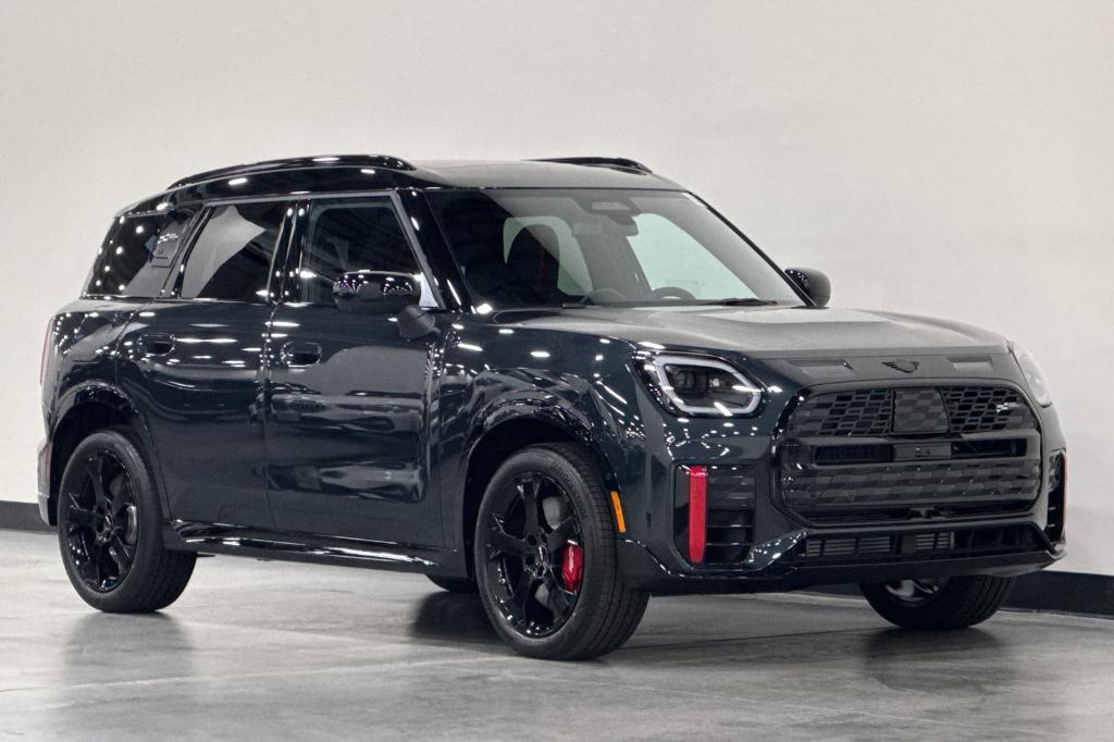 new 2025 MINI Countryman car, priced at $51,445