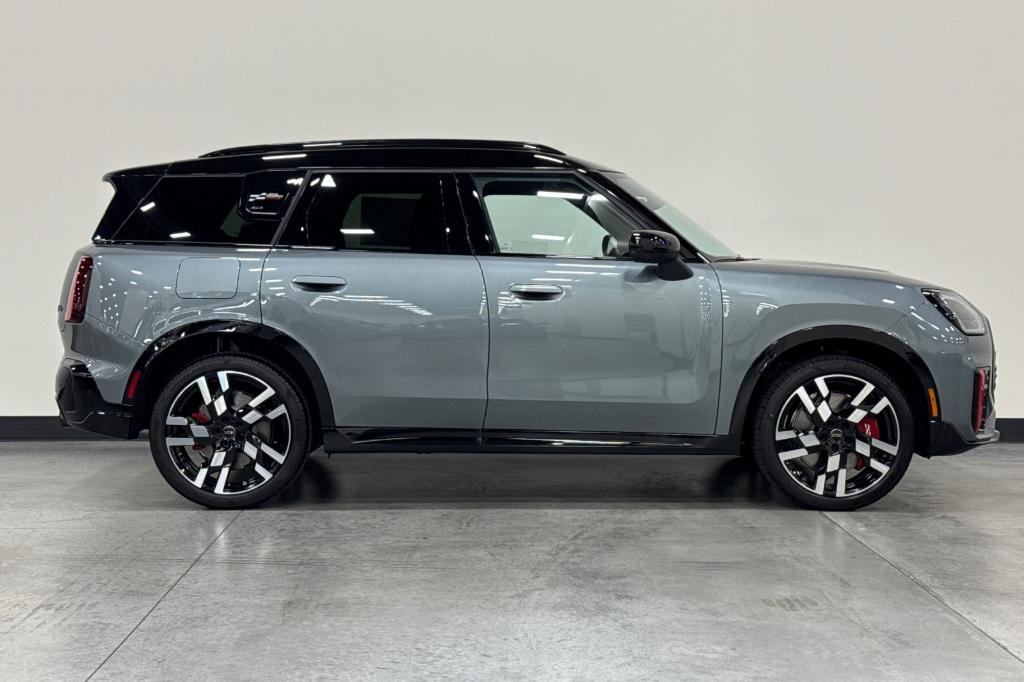 new 2025 MINI Countryman car, priced at $52,345