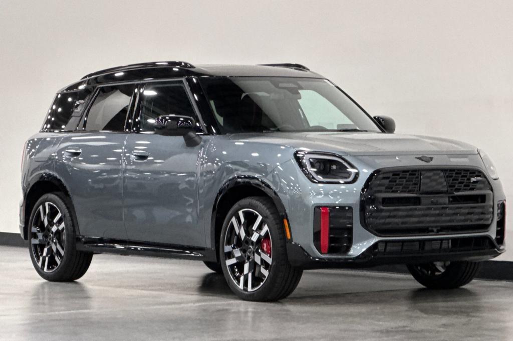 new 2025 MINI Countryman car, priced at $52,345