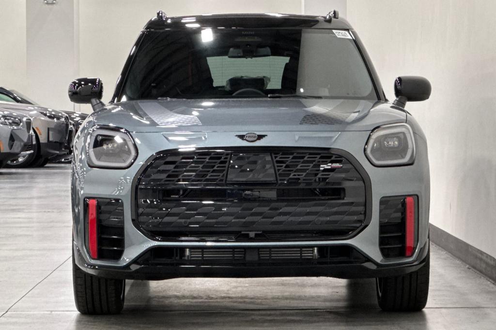 new 2025 MINI Countryman car, priced at $52,345