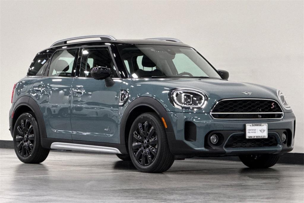 used 2023 MINI Countryman car, priced at $32,000