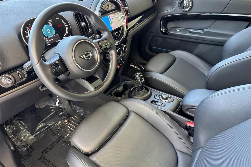 used 2023 MINI Countryman car, priced at $32,000