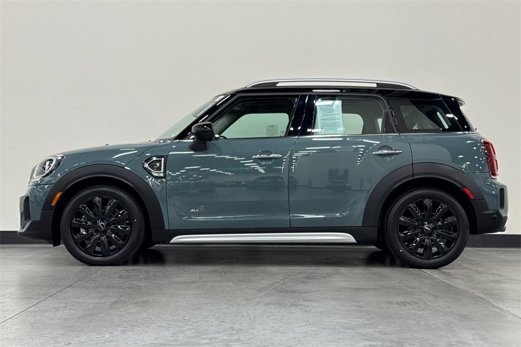 used 2023 MINI Countryman car, priced at $32,000