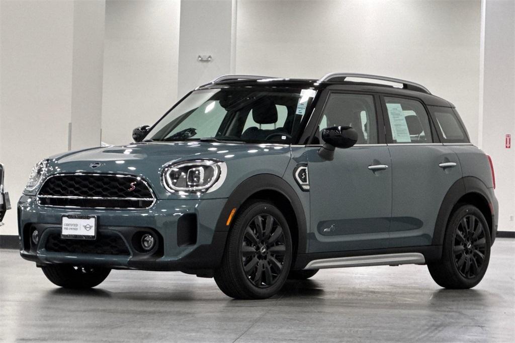 used 2023 MINI Countryman car, priced at $32,000